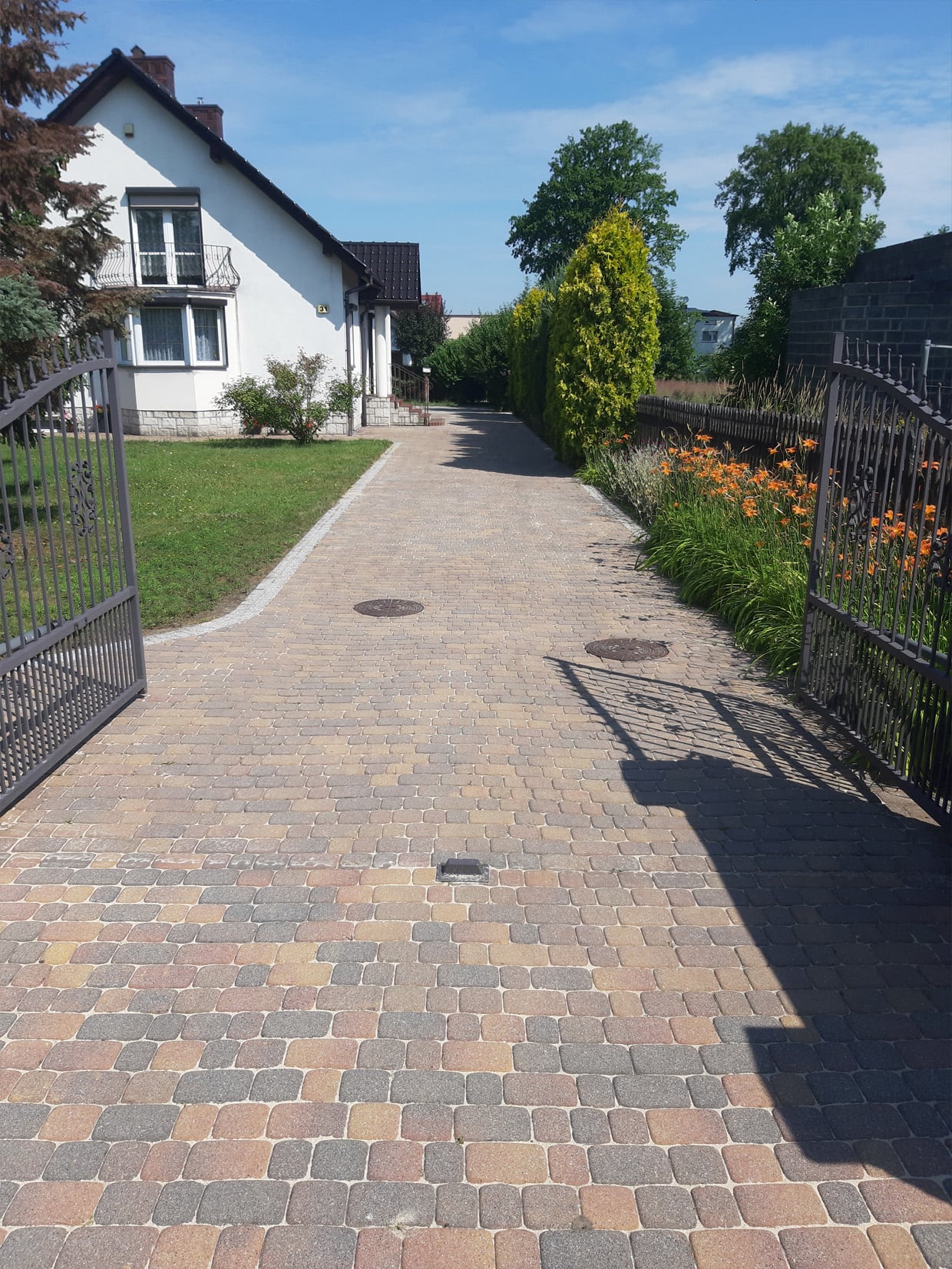 Mycie Wysokociśnieniowe